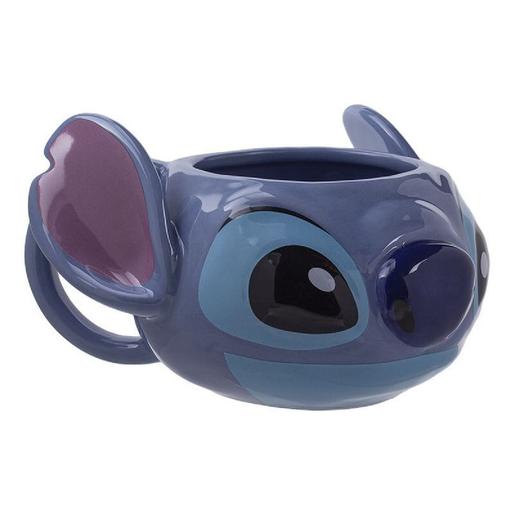 Disney - Caneca 3D Lilo e Stitch