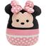 Minnie Mouse - Peluche de Minnie Mouse, design oficial de 35 cm ㅤ