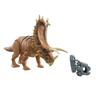 Jurassic World - Mega destrutor Pentaceratops