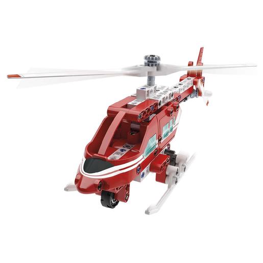 Ciencia y juego - Mechanics: Helicóptero de bomberos