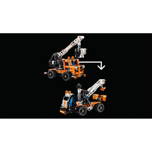 LEGO Technic - Plataforma de Emergência - 42088