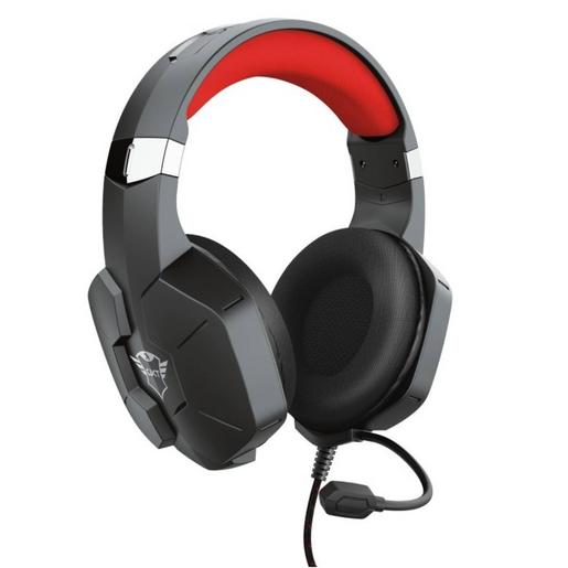 Auriculares Headset Gaming Trust GXT 323 CARUS