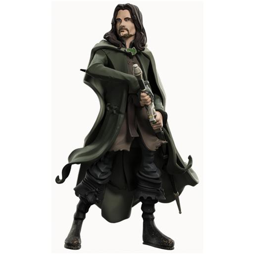 Figura Aragorn do Senhor dos Anéis 12 cm