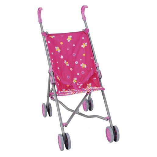 Love Bebe - Cadeira de passeio para boneco (vários modelos)