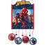Marvel - Spider-man - Piñata de papel Homem-Aranha Lutador do Crime ㅤ