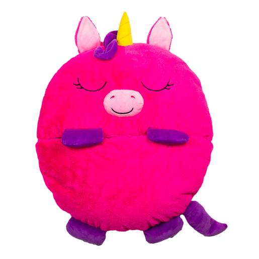 Dormi Loucos - Peluche unicornio rosa pequeño