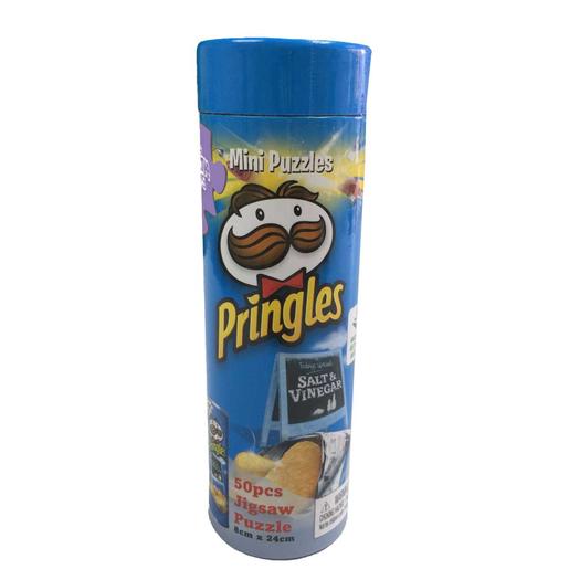 Minipuzzle Pringles (vários modelos)