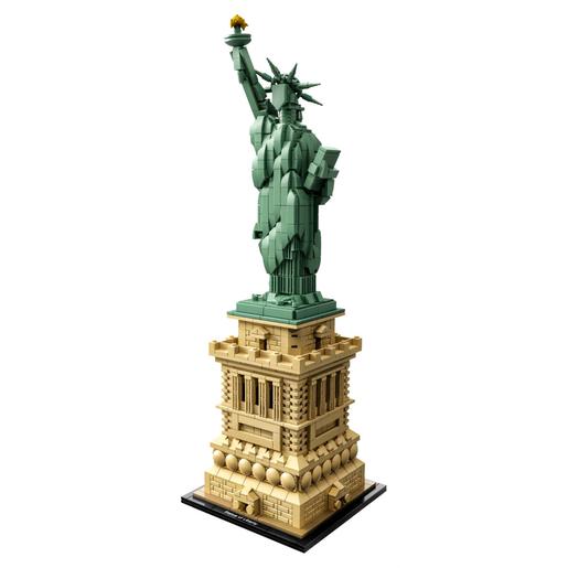 LEGO Architecture - Estátua da Liberdade - 21042