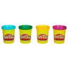 Play-Doh - Pack 4 Recipientes (varios modelos)