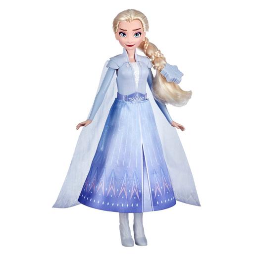 Frozen - Elsa Transformação Real Frozen 2