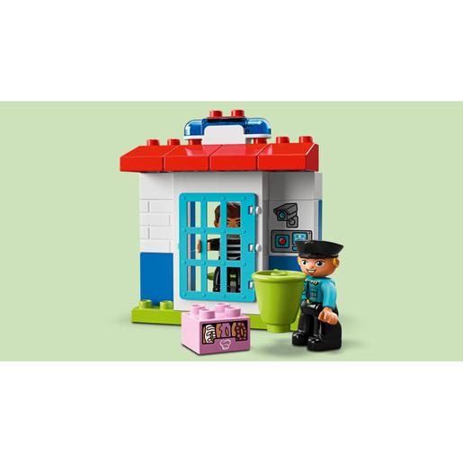 LEGO DUPLO - Esquadra da Polícia - 10902