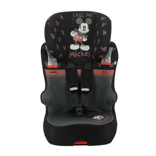 Cadeira Auto Racer Isofix grupo 1/2/3 (9-36 kg.) - Mickey Mouse