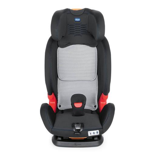 Chicco - Cadeira auto Akita Fix Black Air