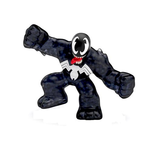 Goo Jit Zu - Spider-man y Venom - Pack 2 figuras Marvel