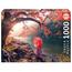 Educa Borrás - Amanhecer no rio Katsura, Japão - Puzzle 1000 peças