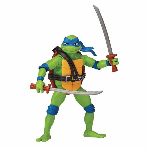 Tortugas Ninja - Figura básica Leonardo