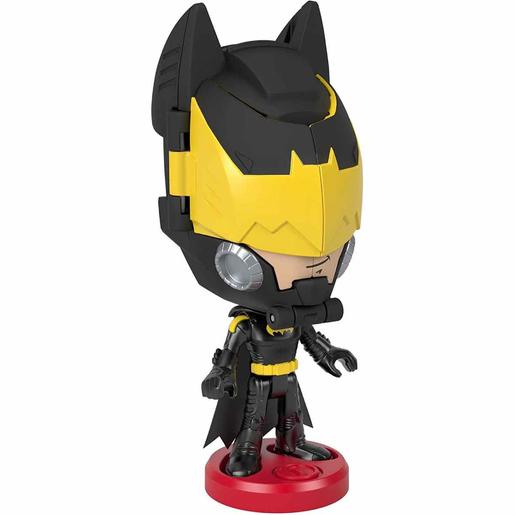 Fisher Price - Imaginext - Figura Batman com capacete-veículo Batwing