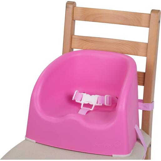 Safety 1st - Asiento Elevador Essential Booster Rosa