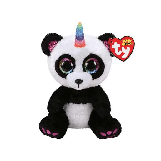 Beanie Boos - Paris o Pandacórnio - Peluche 15 cm