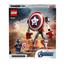 LEGO Marvel Os Vingadores - Armadura Robótica do Capitão América - 76168