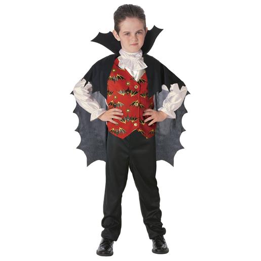 Disfraz infantil - Drácula 5-7 años