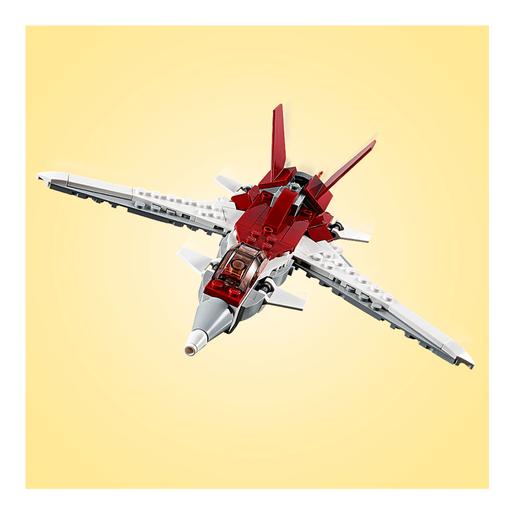 LEGO Creator - Avião Futurista - 31086