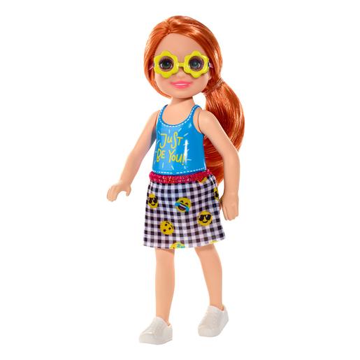 Barbie - Muñeca Chelsea (varios modelos)