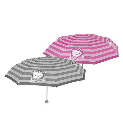 Hello Kitty - Guarda-Chuva Dobrável (vários modelos)