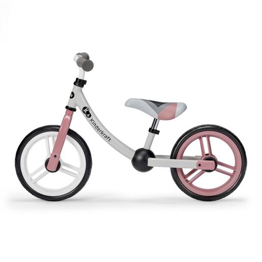 Bicicleta de equilíbrio 2Way Next Rose Pink