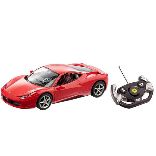 Ferrari - Carro 1:14 Rádio Controlo (vários modelos)