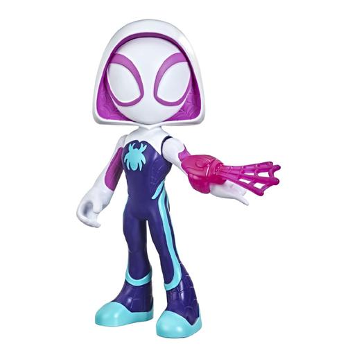 Spidey e a sua super equipa - Figura de Ghost Spider