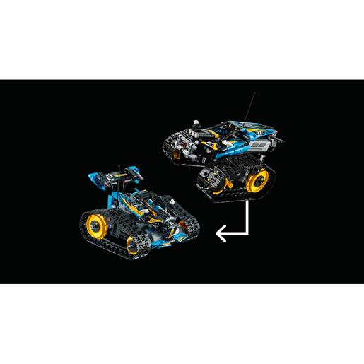 LEGO Technic - Carro de Acrobacias Telecomandado - 42095