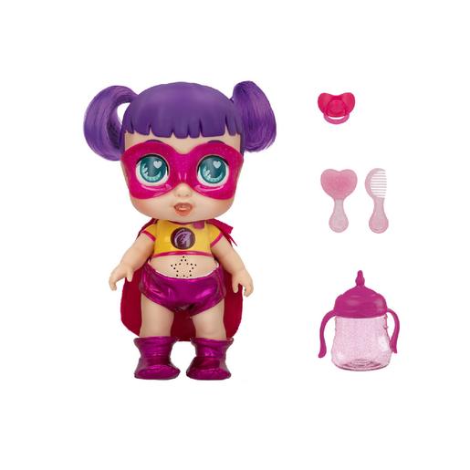 Super Cute - Boneca Super-heroína (vários modelos)