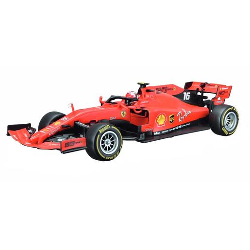 Vehículo F1 racing radiocontrol 1:24 (varios modelos)