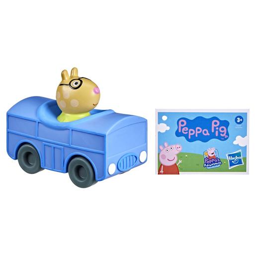 Porquinha Peppa - Pedro Pony com carro