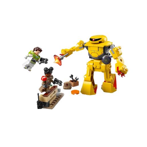 LEGO  Lightyear  -  Duelo contra Zyclops - 76830