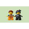 LEGO DUPLO - Os Visitantes do Planeta DUPLO do Emmet e da Lucy - 10895