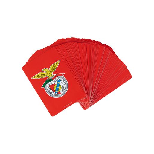 SL Benfica - Baralho de Cartas Escudo Benfica
