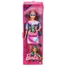 Barbie - Boneca Fashionista - Vestido Tingido