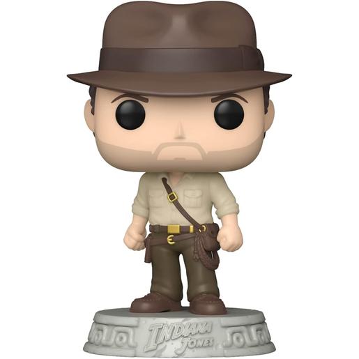 Funko - Figura coleccionável do filme Indiana Jones - Miniatura para exibição ㅤ