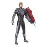 Os Vingadores - Iron Man - Figura 30 cm Titan Hero Power FX