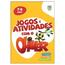 Jogos e atividades com o Olvier 7-8 anos (edição em português)