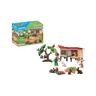 Playmobil - Playmobil Country Coelheira Animal Fazenda ㅤ