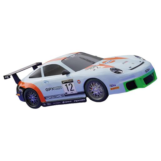 Scalextric - Porsche 911 GT3 - Gulf Scalextric Compact