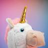 Giochi Preziosi - Marioneta de unicornio en peluche suave para regalo de Navidad o cumpleaños (Varios modelos) ㅤ