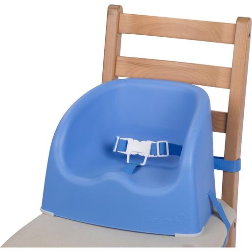Safety 1st - Assento Elevatório Essential Booster Azul