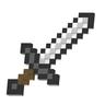 Mattel - Espada de brinquedo pixelizada tipo Minecraft (Vários modelos) ㅤ
