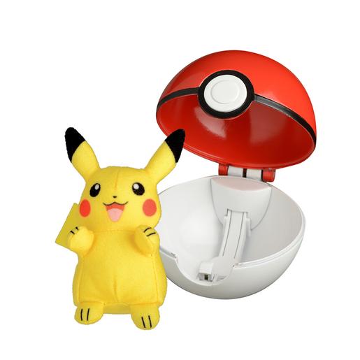 Pokémon - Lança e Ataca (vários modelos)