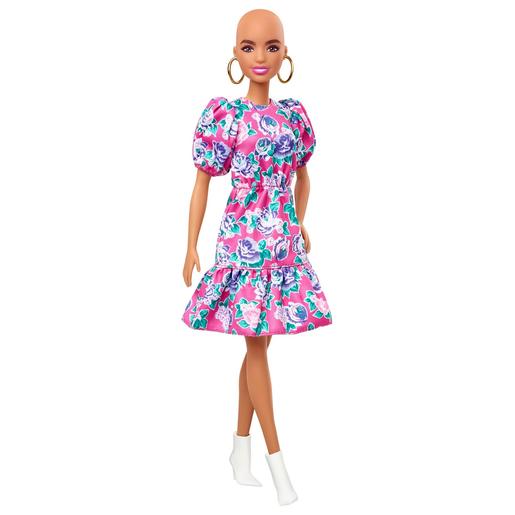 Barbie - Boneca Fashionista - Sem Cabelo