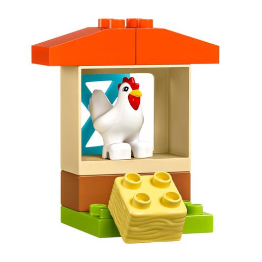 LEGO DUPLO - Cuidado de animais na quinta - 10416